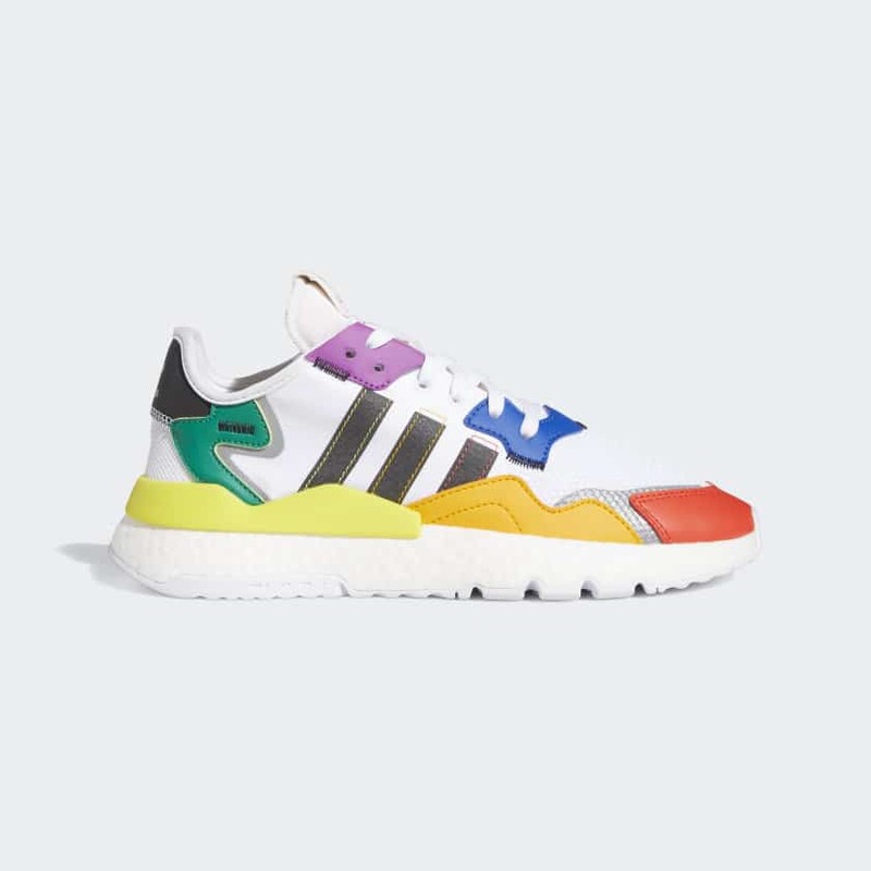 Basket adidas pride new arrivals